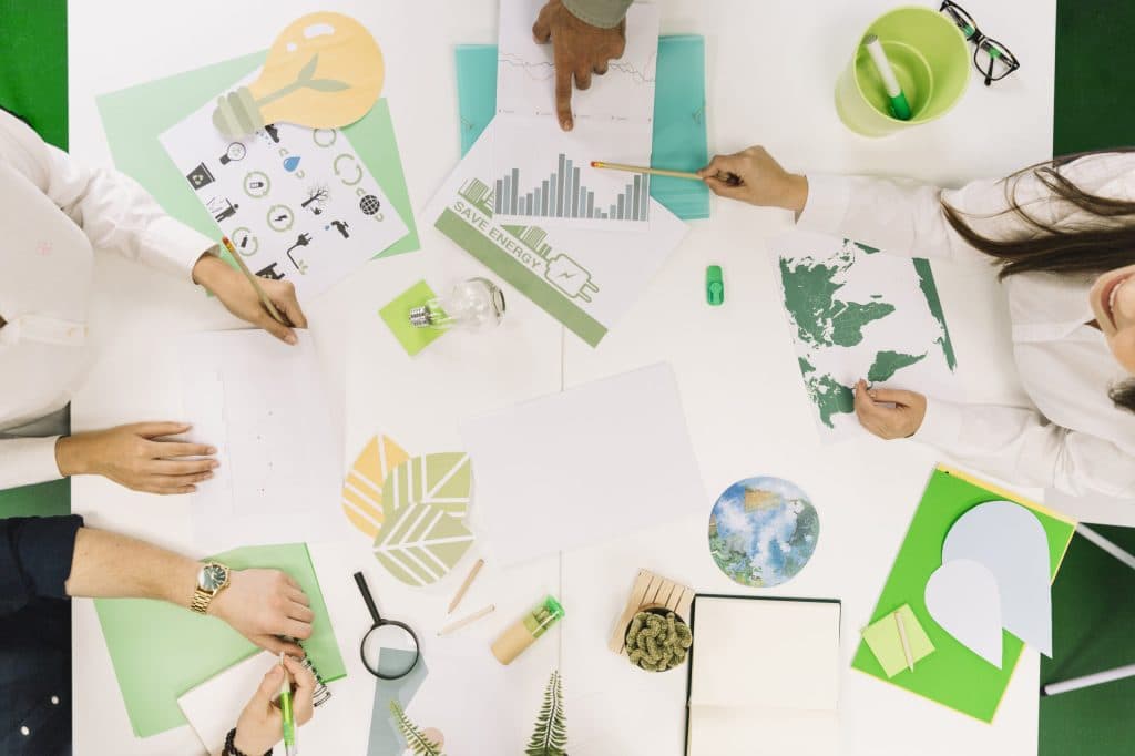 Investimentos em inovação podem acelerar o desenvolvimento de empresas sustentáveis