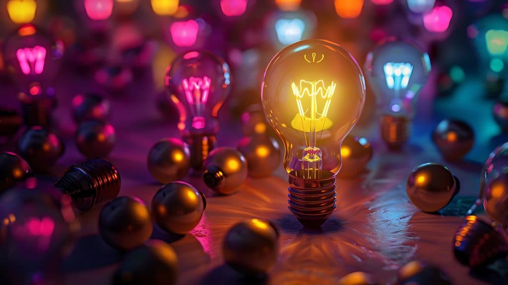 Criatividade x Inovação: Como transformar ideias em projetos
