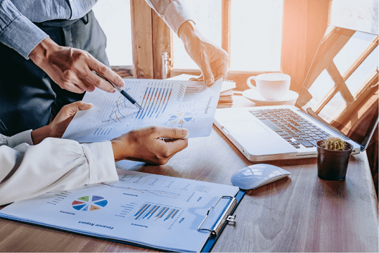 Seu parceiro estratégico em inovação e financiamento de P&D