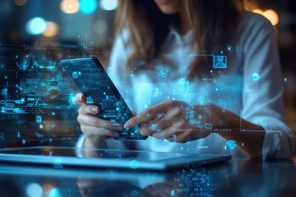 Digitalização Global: a nova infraestrutura da competitividade empresarial